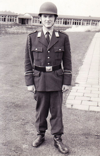 Harry Rduch als UvD